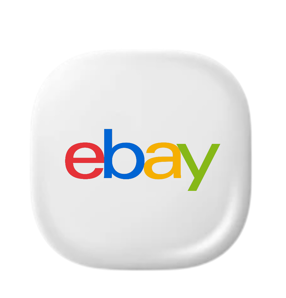 eBay logo