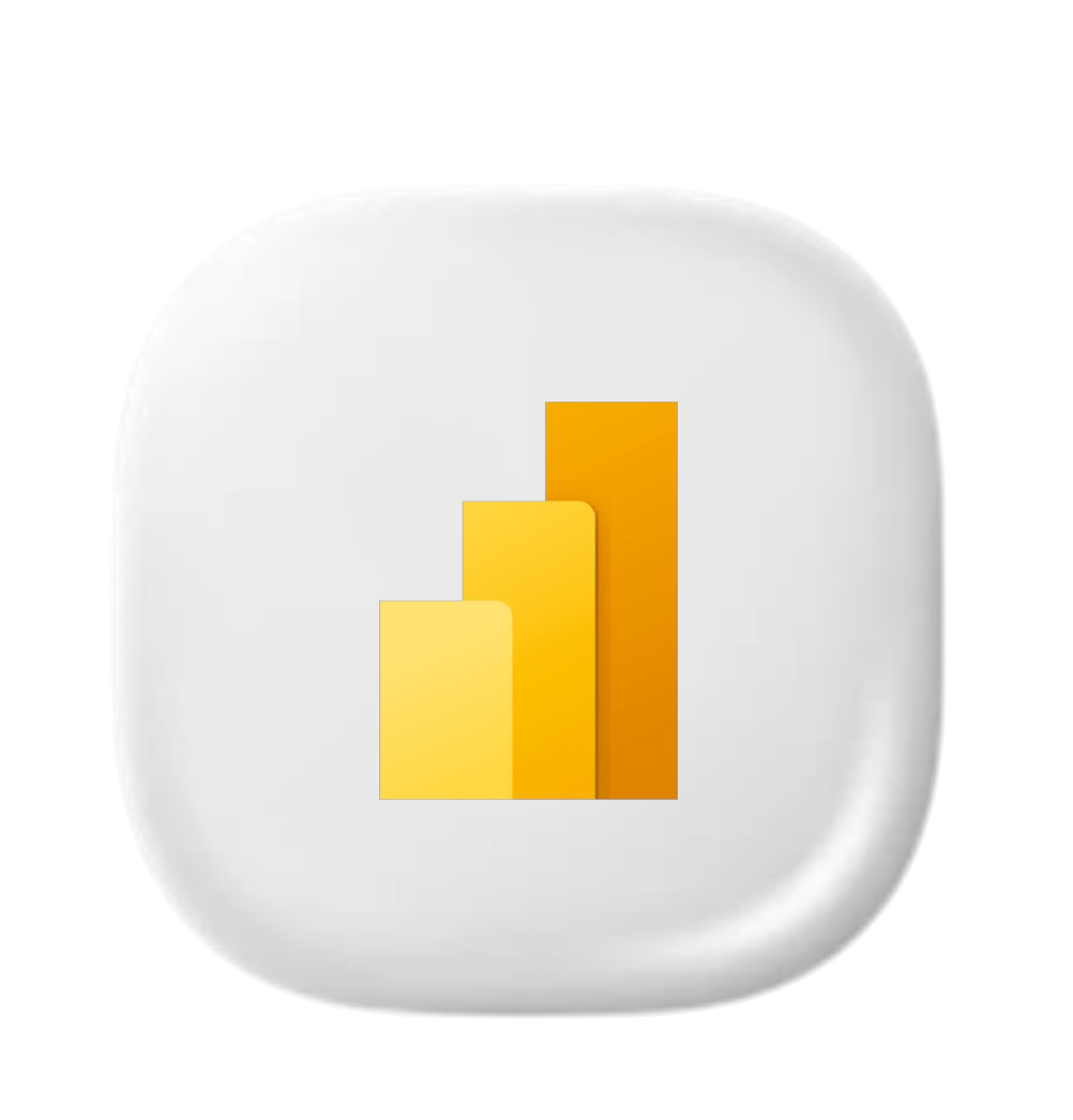 Power BI logo