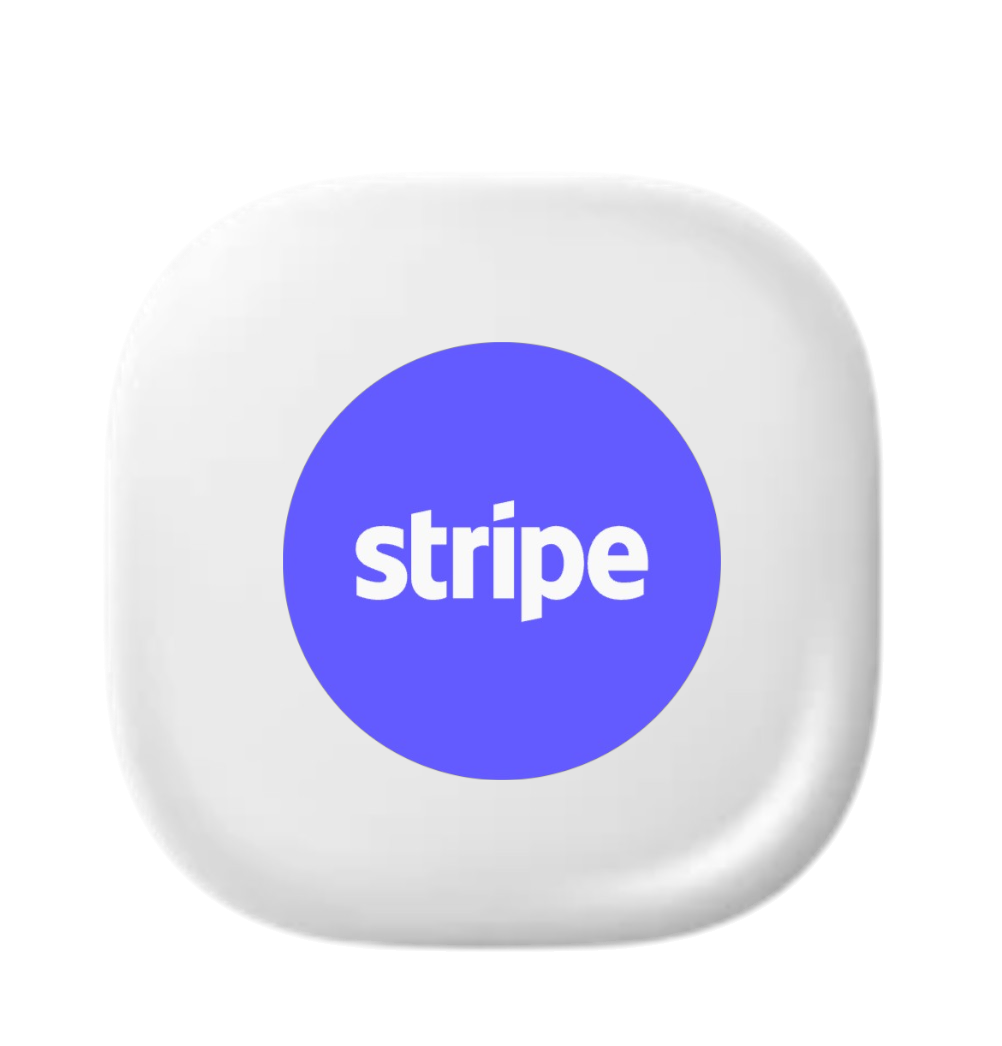 Stripe logo