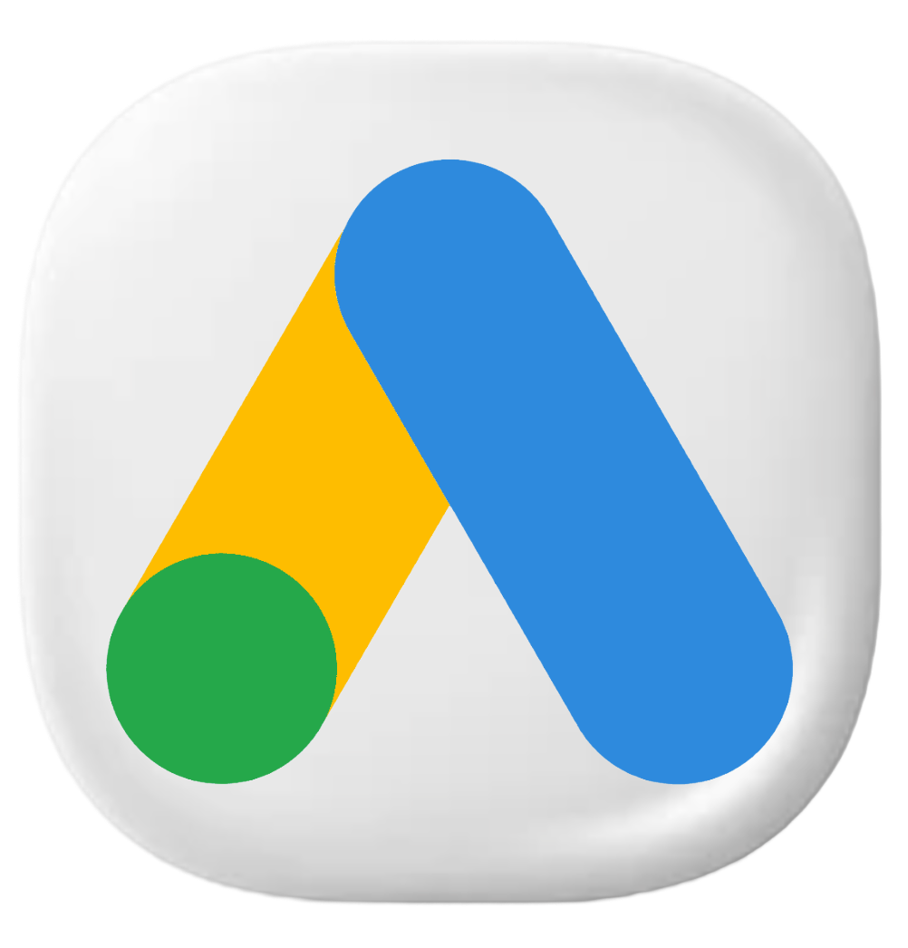 Google Ads logo