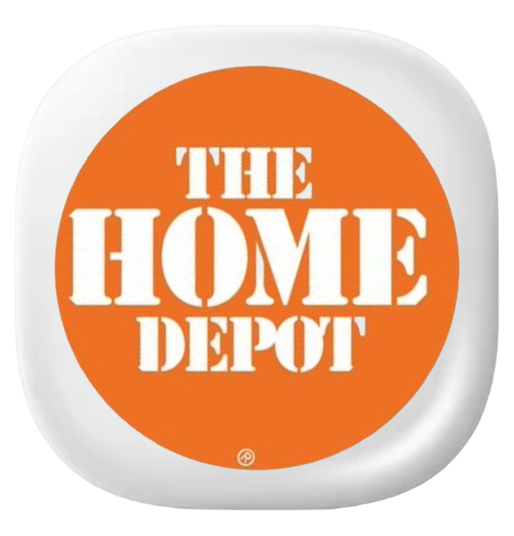 Home Depot logo