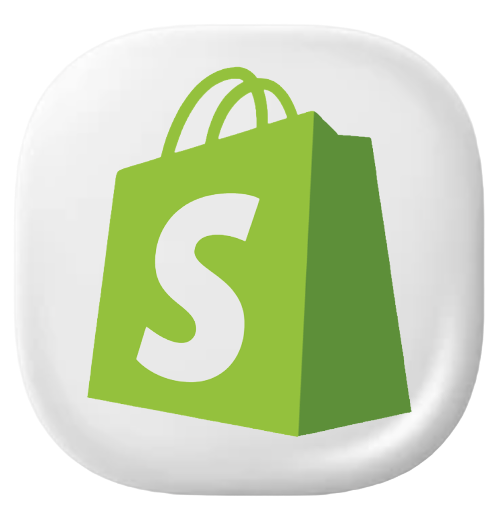 Shopify logo