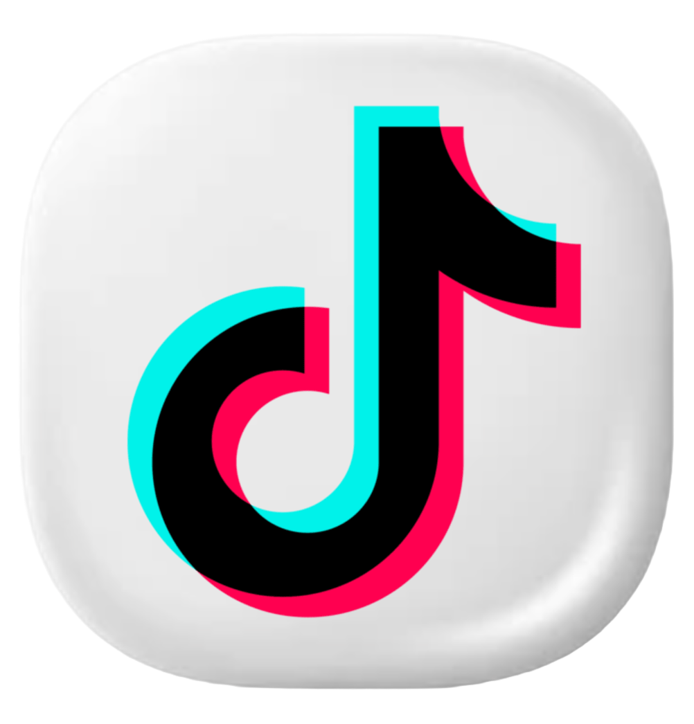 TikTok logo