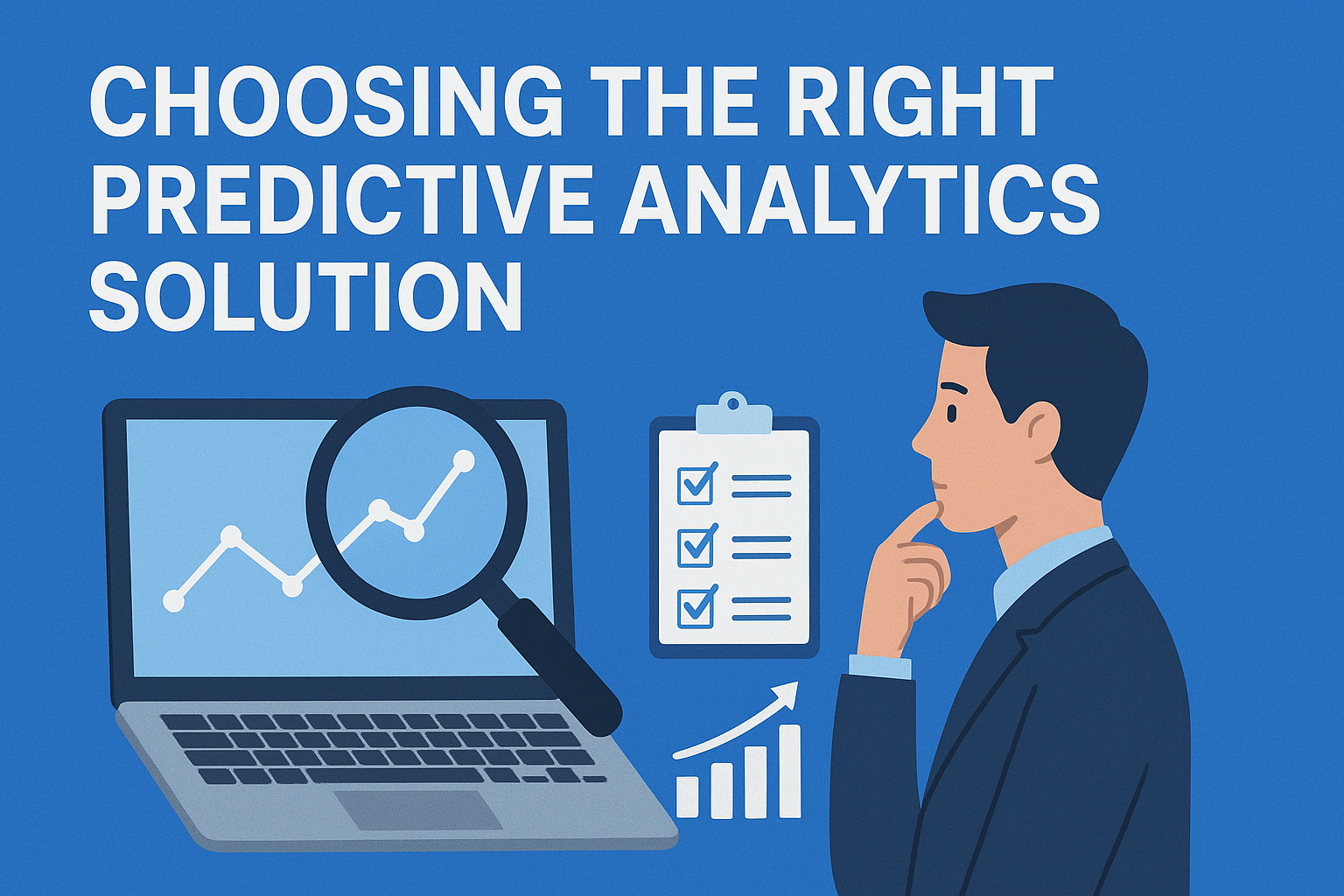 Choosing the Right Predictive Analytics Solution | Trivas Blog