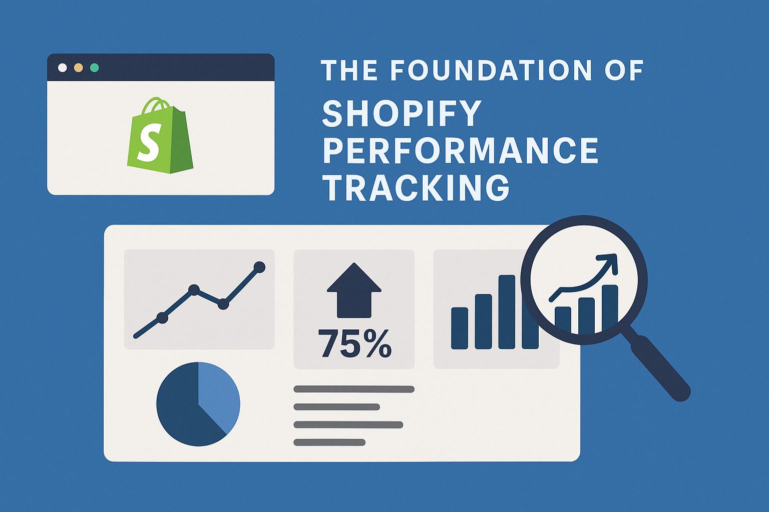 The Foundation of Shopify Performance Tracking | Trivas Blog