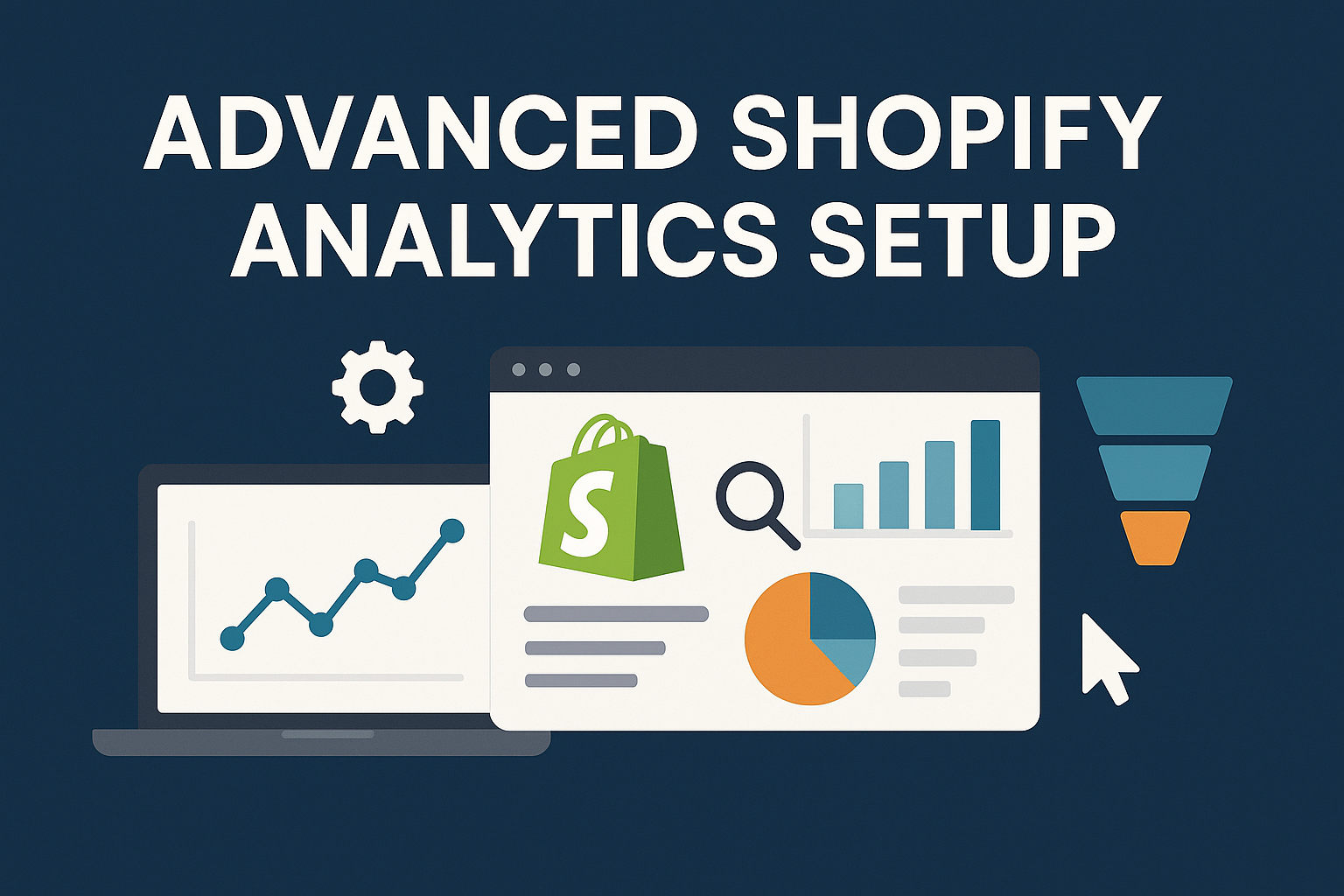 Advanced Shopify Analytics Setup | Trivas Blog