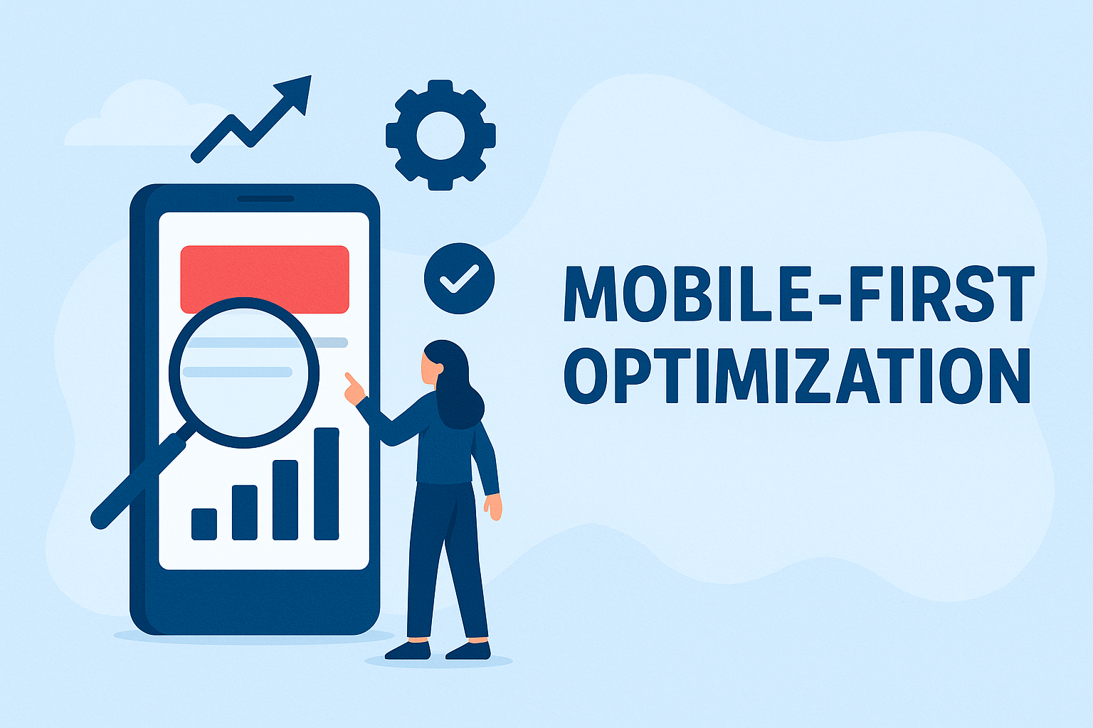 Mobile-First Optimization | Trivas Blog