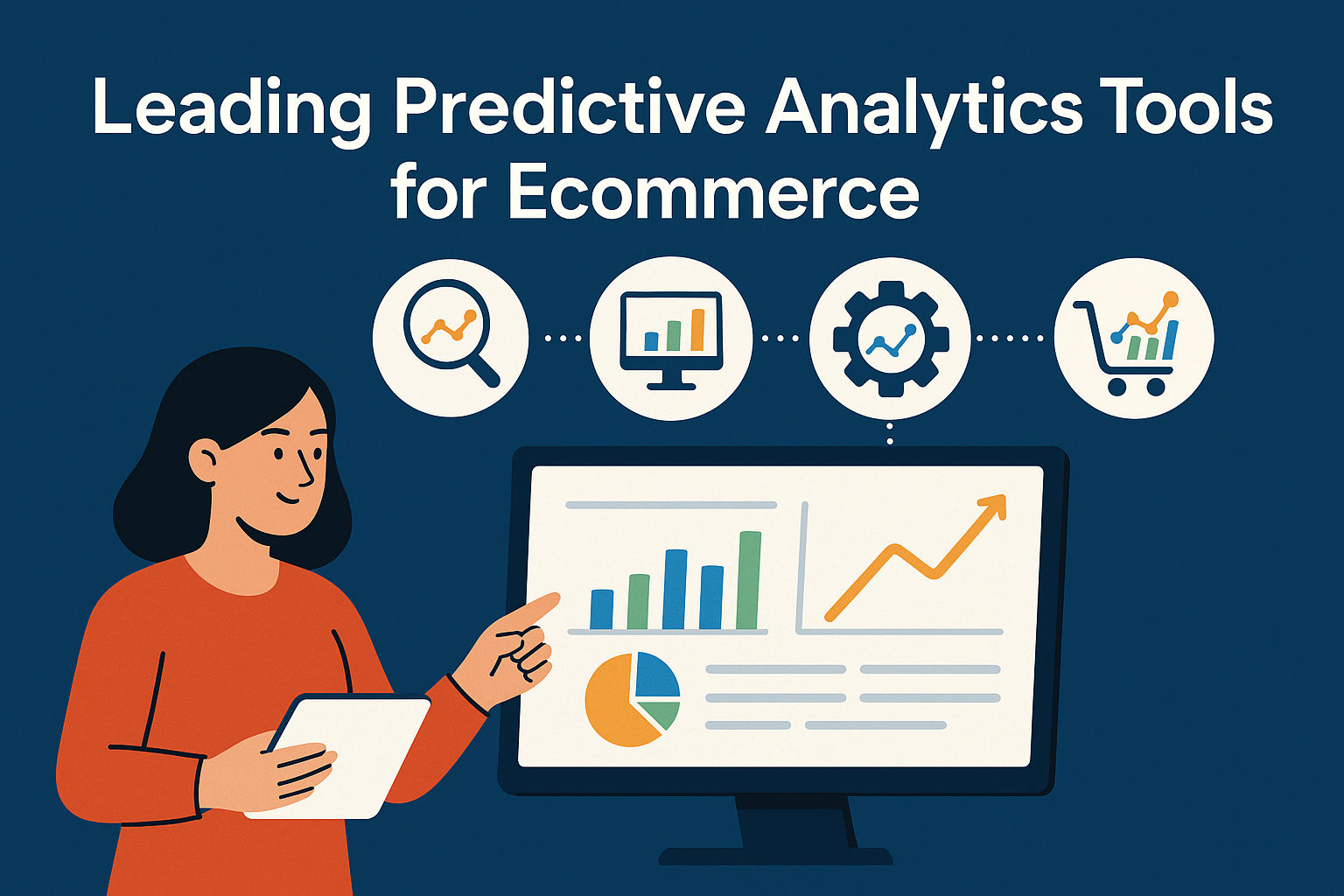 Leading Predictive Analytics Tools for Ecommerce | Trivas Blog