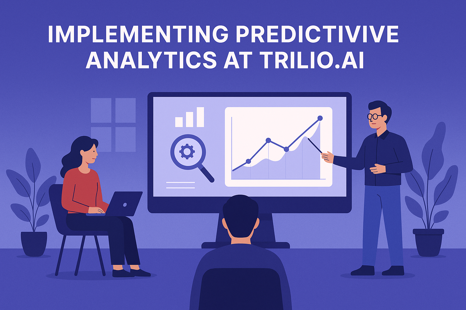 Implementing Predictive Analytics at Trilio.ai | Trivas Blog
