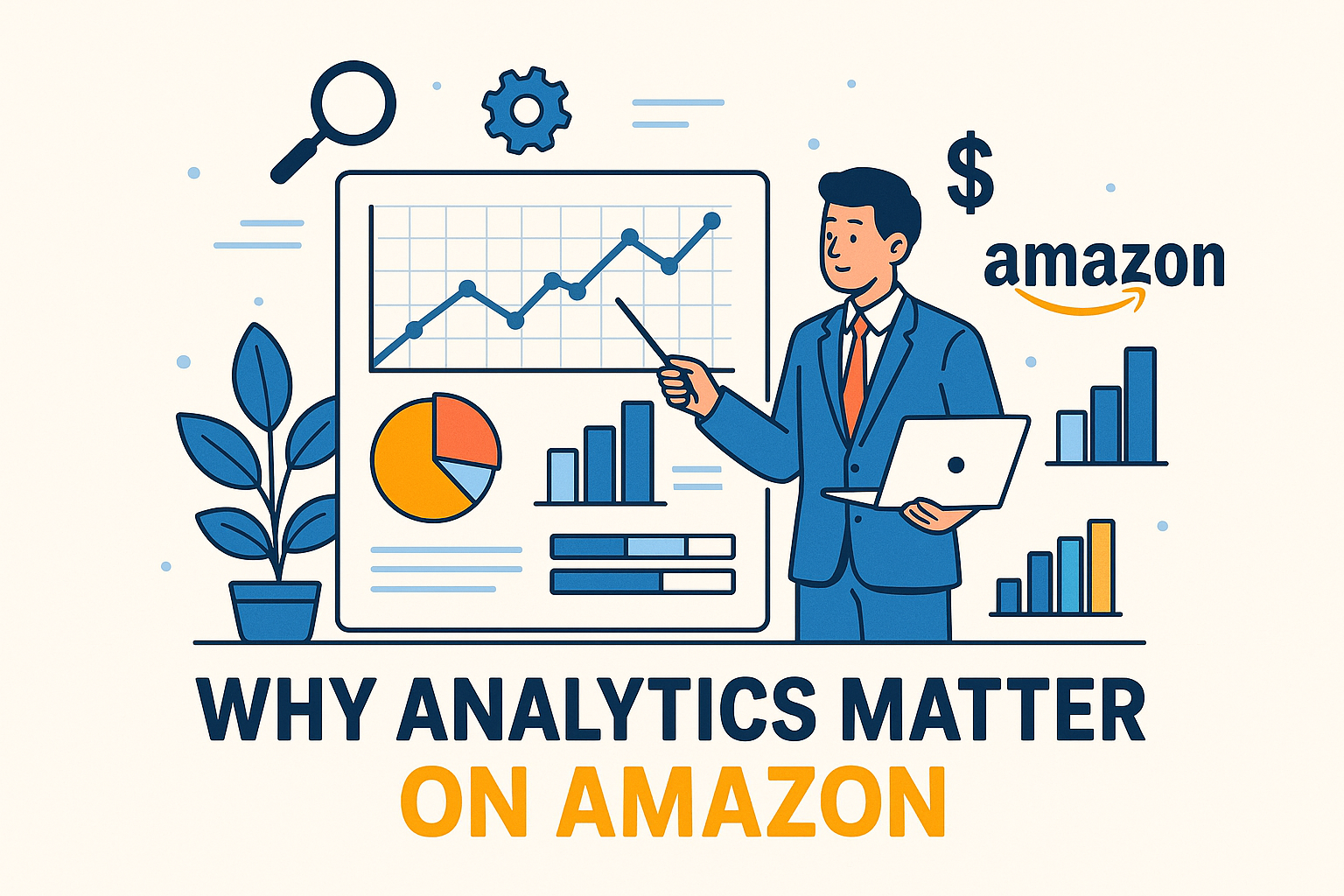 Why Analytics Matter on Amazon | Trivas Blog