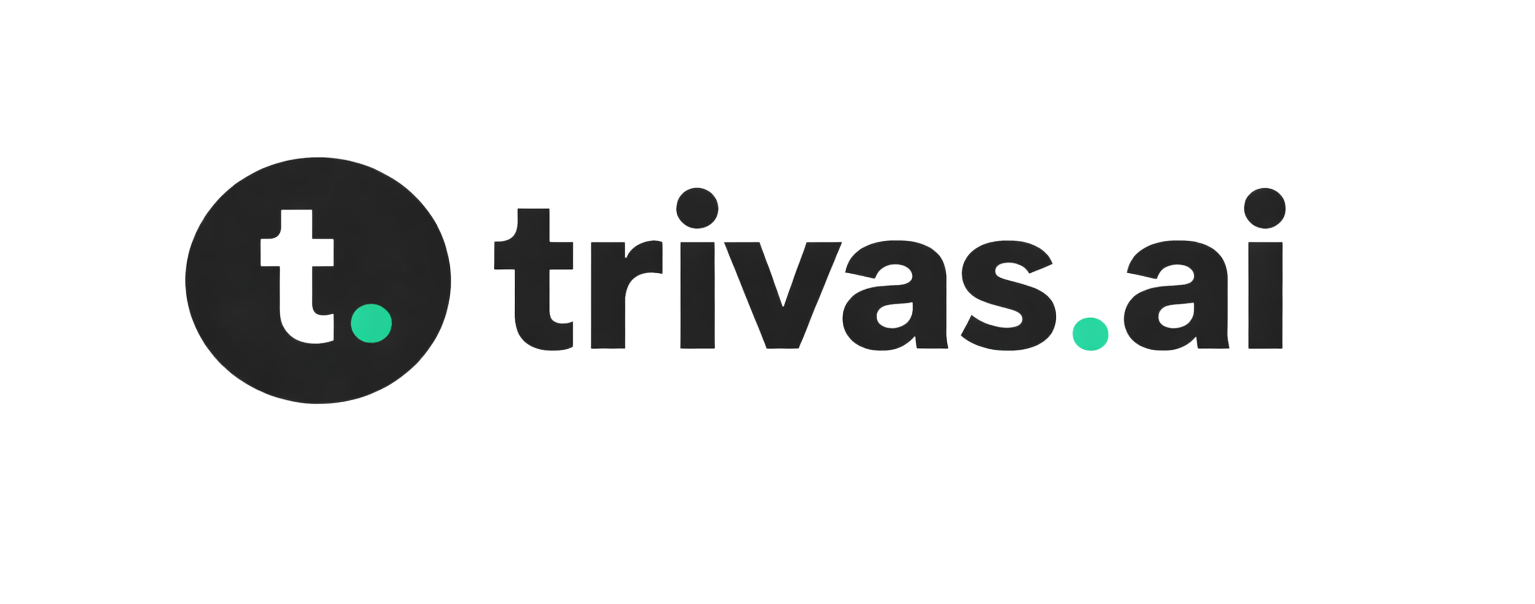 Trivas.ai Logo