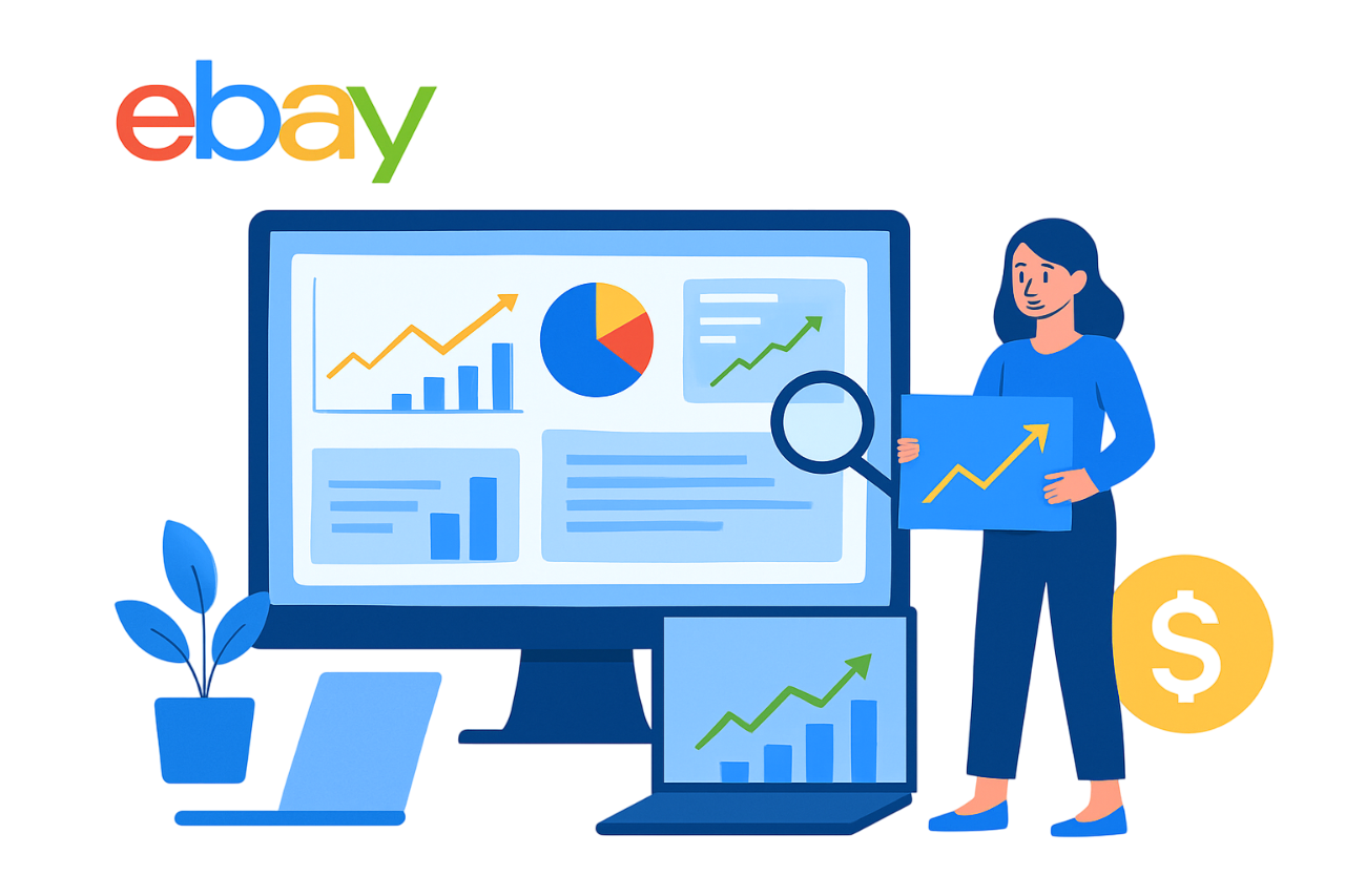 AI-Powered eBay Growth & Optimization
