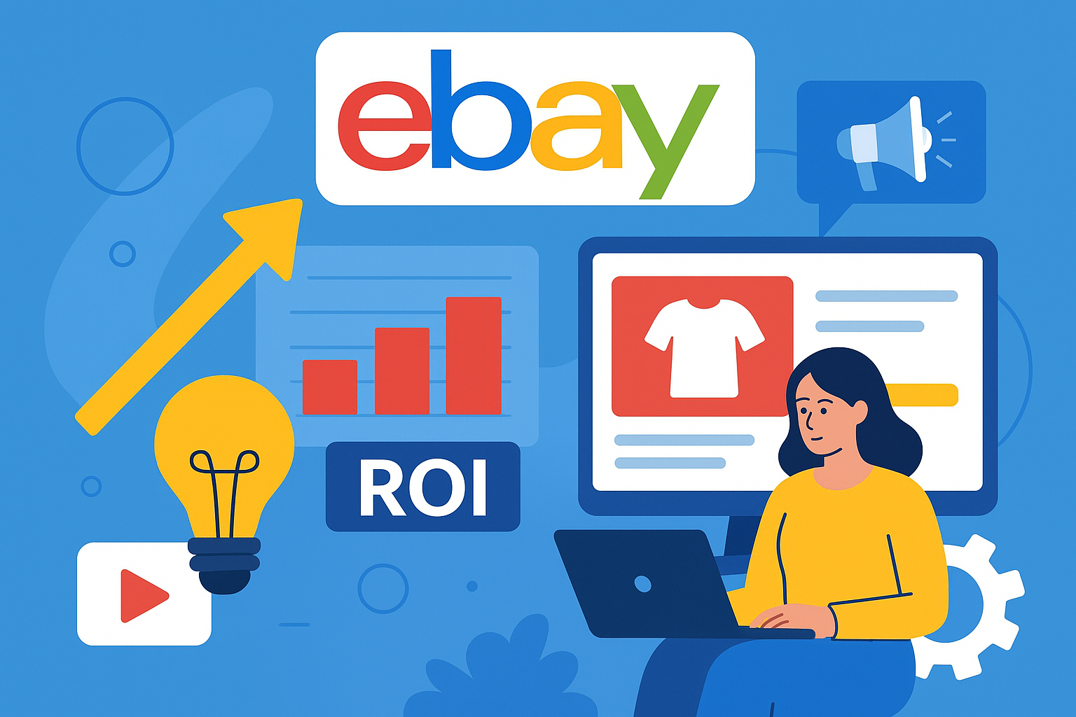 eBay ROI Growth & Advertising Performance