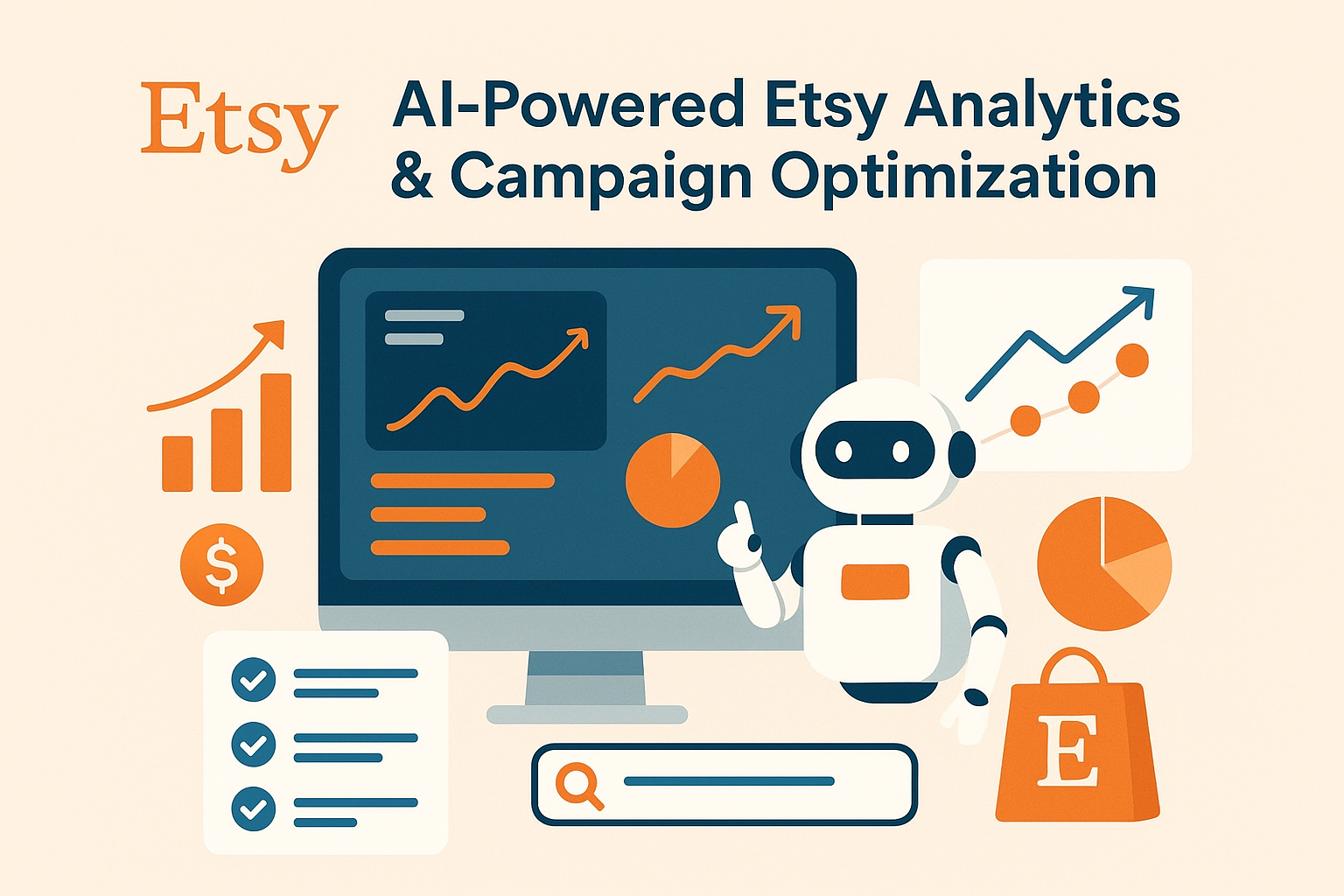 AI-Powered Etsy Analytics Dashboard
