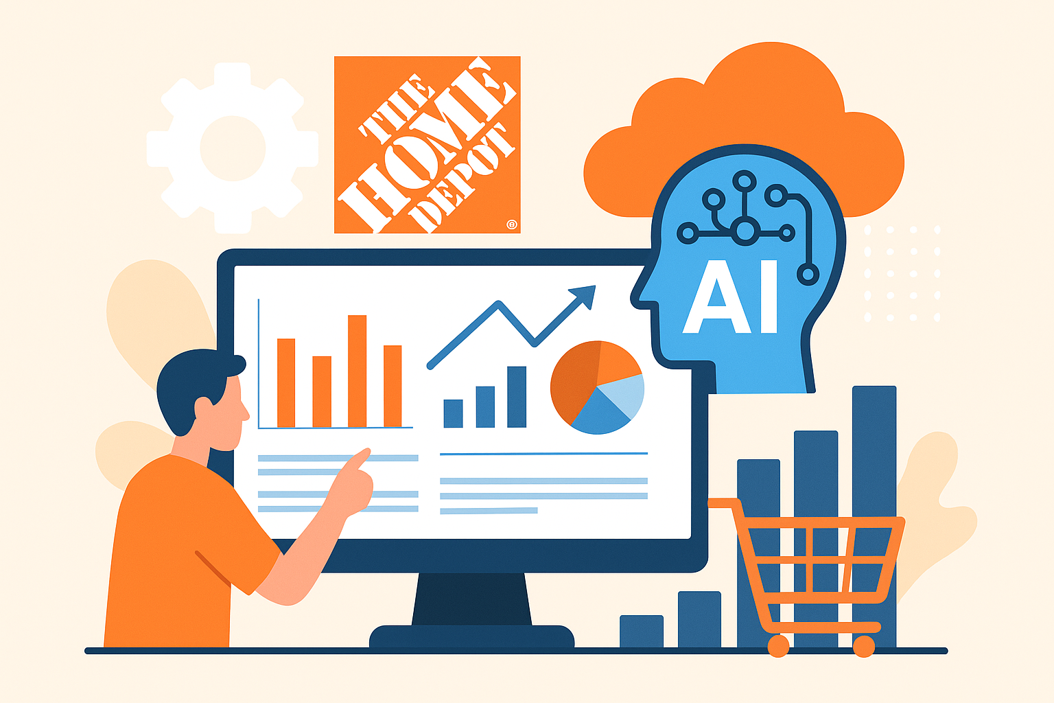 Home Depot Data to Business Results