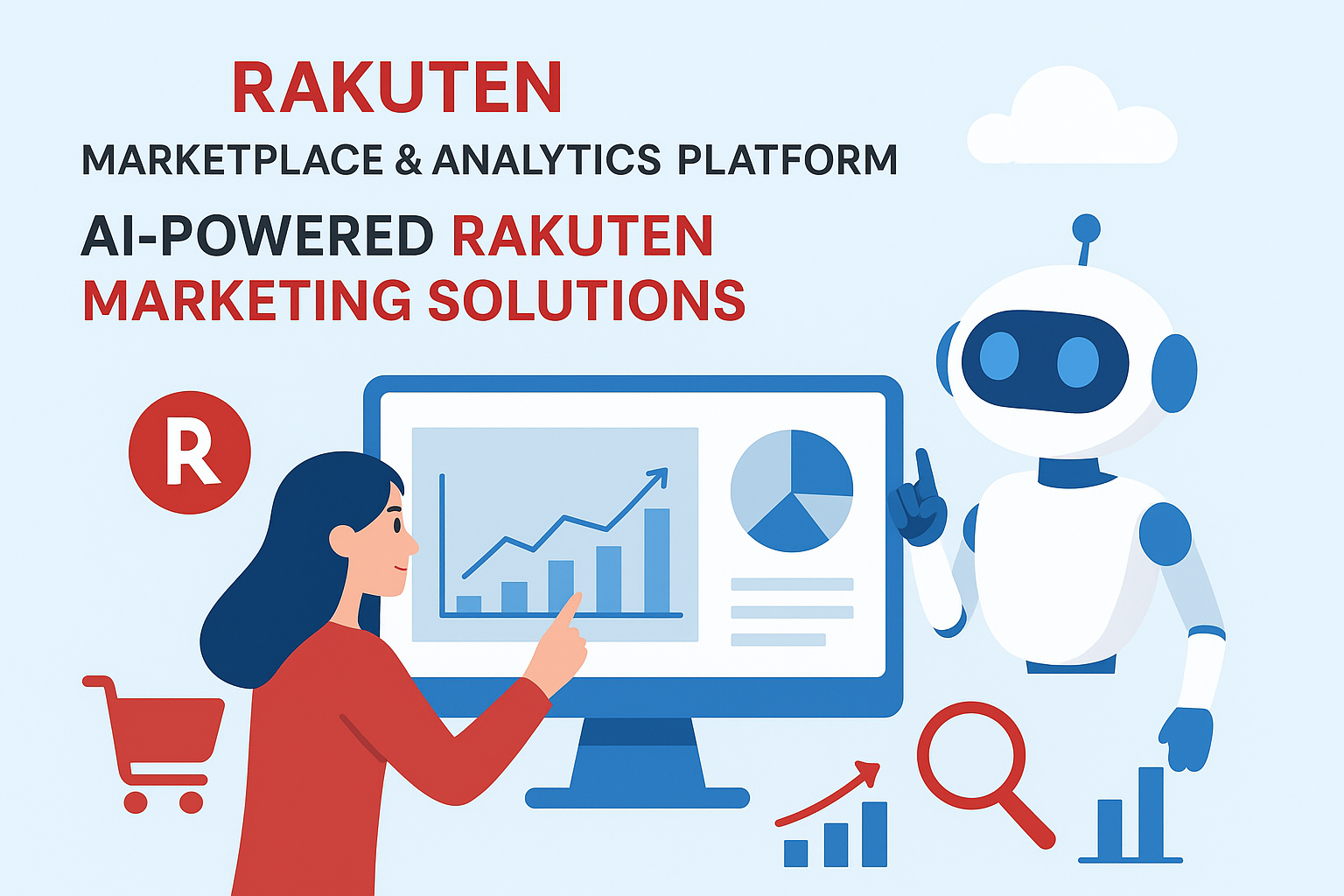 AI-Powered Rakuten Marketing Solutions