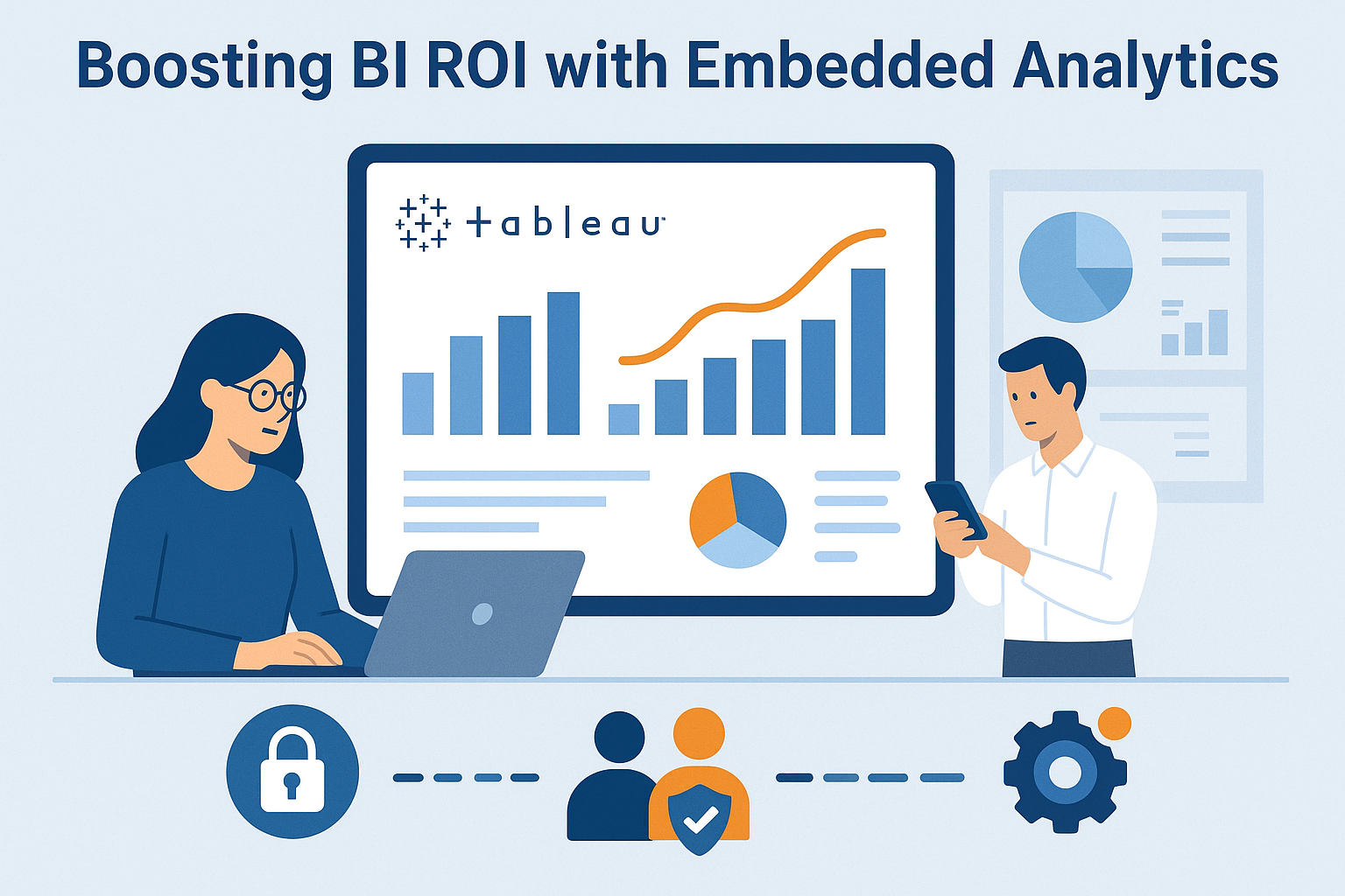 Embedded Analytics and ROI
