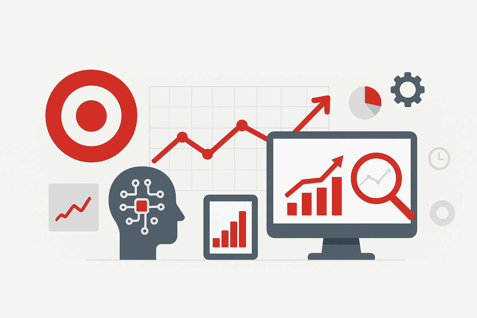 Target Data to Business Results