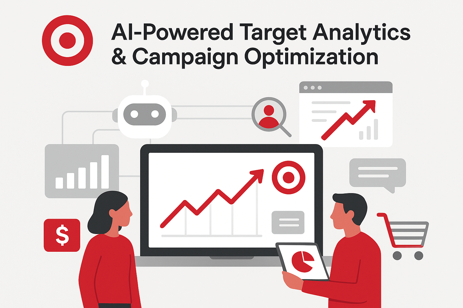 AI-Powered Target Analytics Dashboard