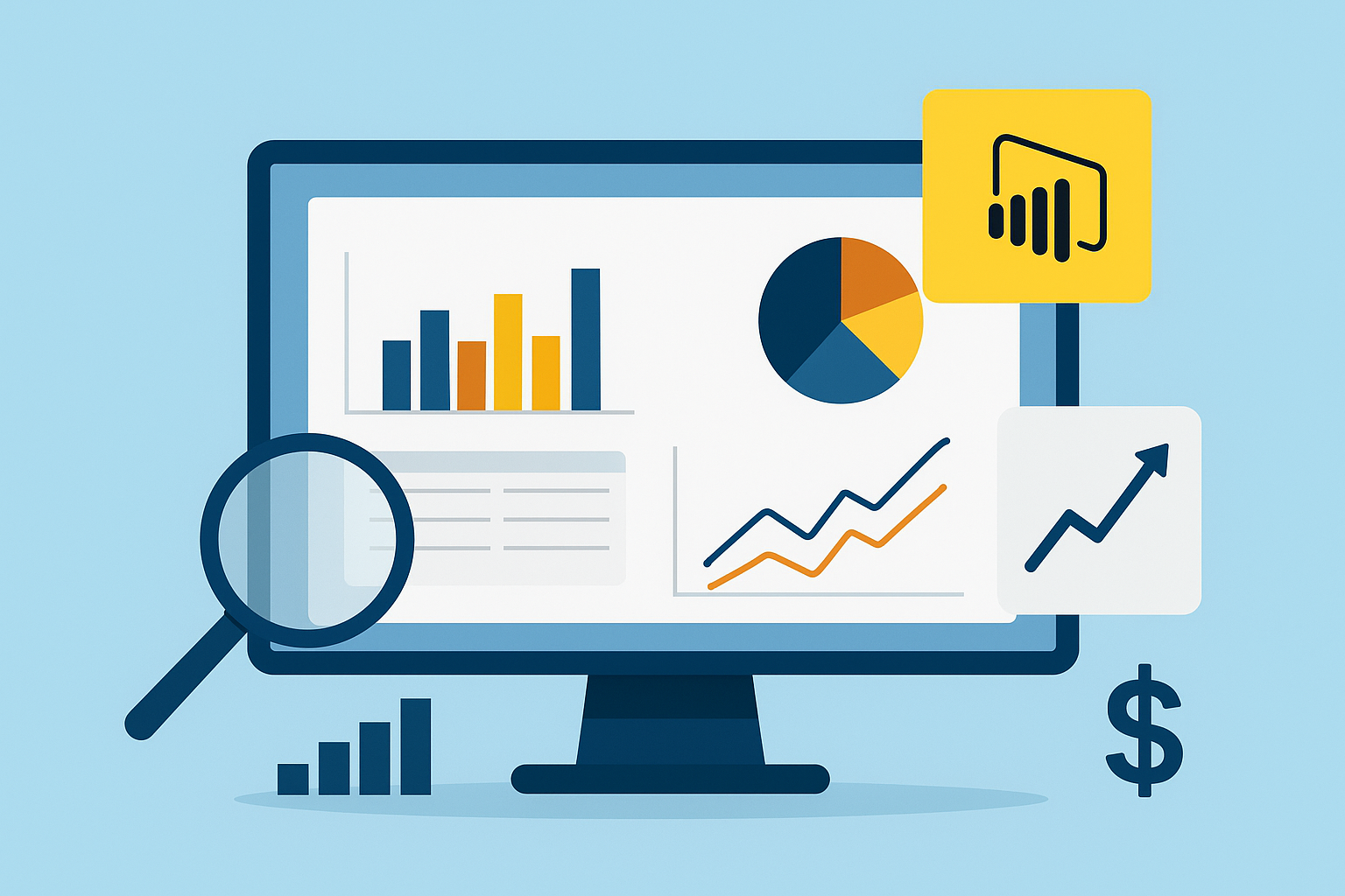 Power BI Analytics