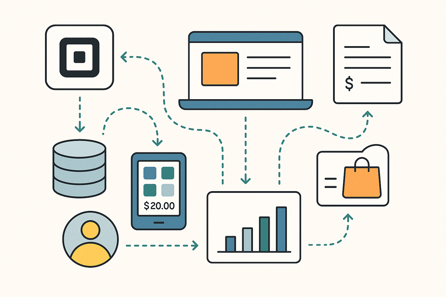 Square Commerce Overview