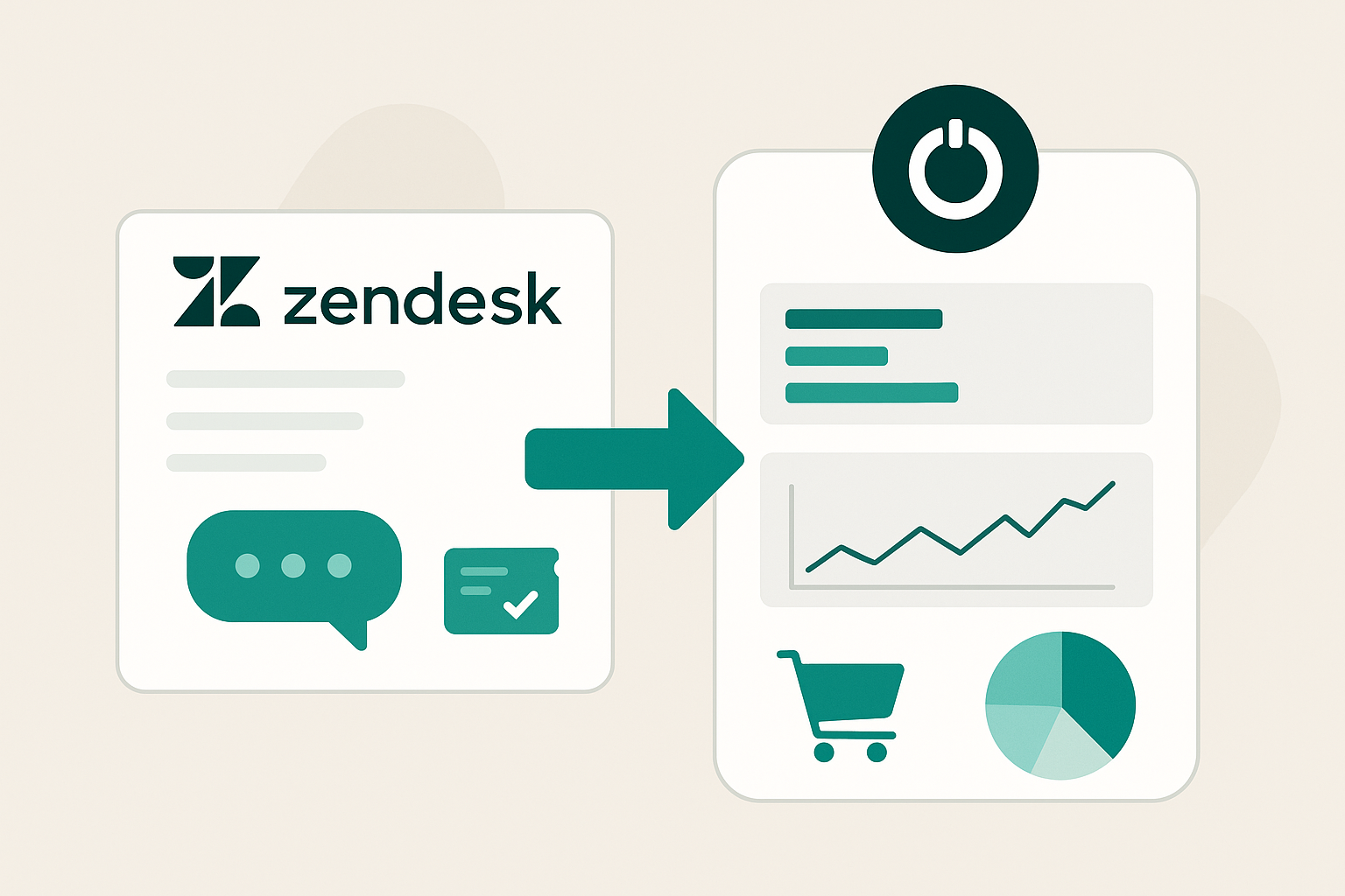 Trilio Zendesk Data Sync